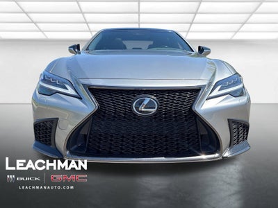 2023 Lexus LS 500 F SPORT