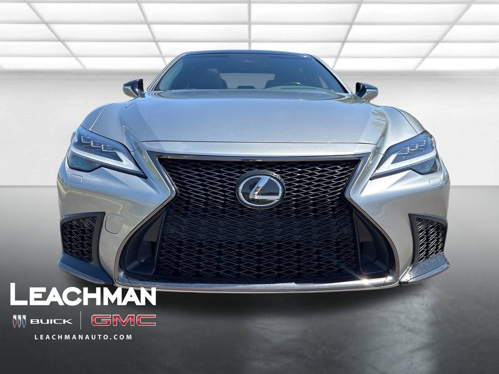2023 Lexus LS 500 F SPORT