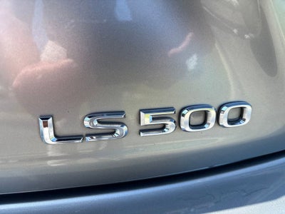 2023 Lexus LS 500 F SPORT
