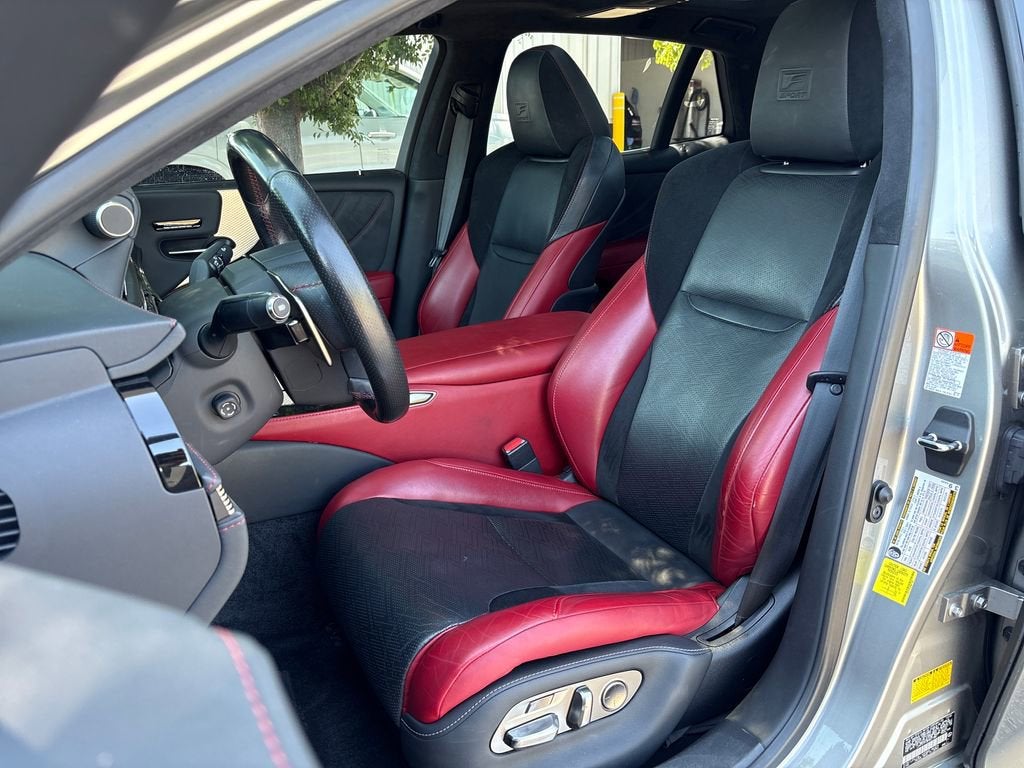 2023 Lexus LS 500 F SPORT