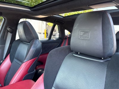 2023 Lexus LS 500 F SPORT