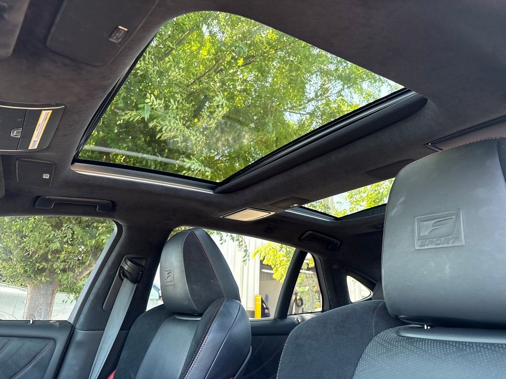 2023 Lexus LS 500 F SPORT