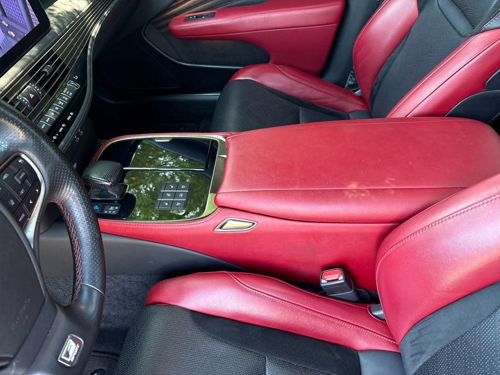 2023 Lexus LS 500 F SPORT