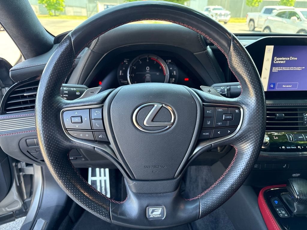 2023 Lexus LS 500 F SPORT