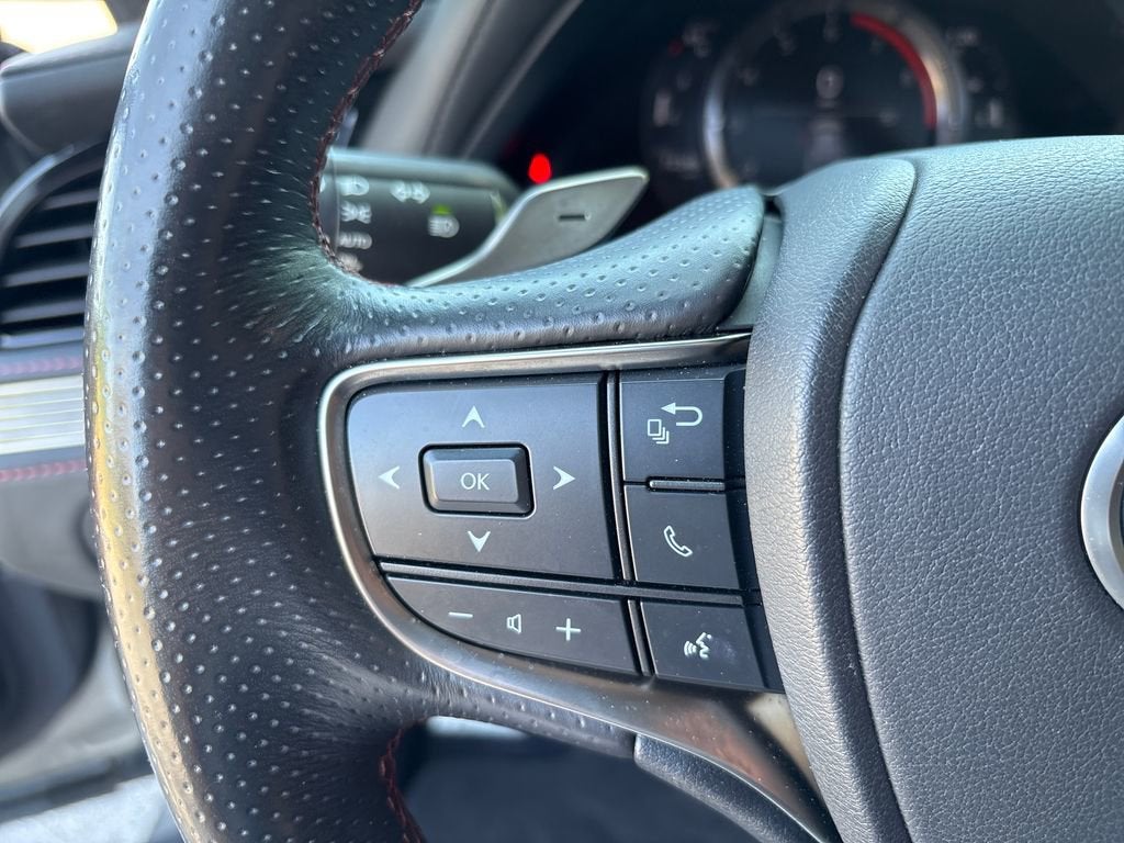 2023 Lexus LS 500 F SPORT
