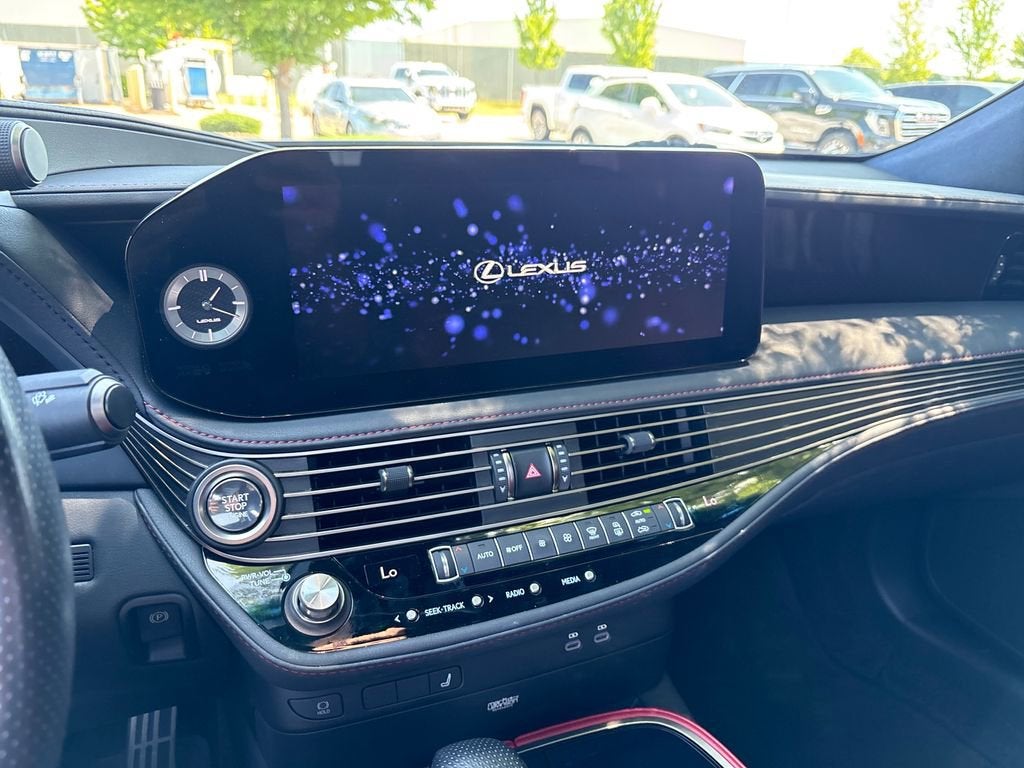 2023 Lexus LS 500 F SPORT