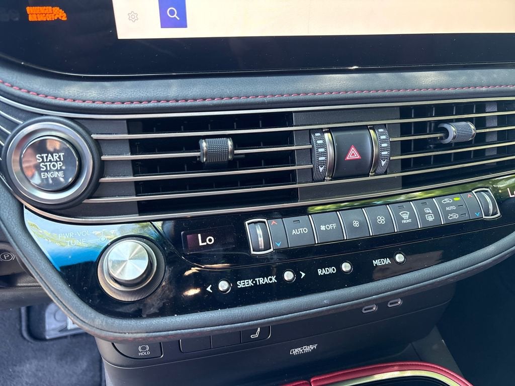 2023 Lexus LS 500 F SPORT