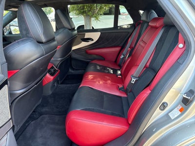 2023 Lexus LS 500 F SPORT