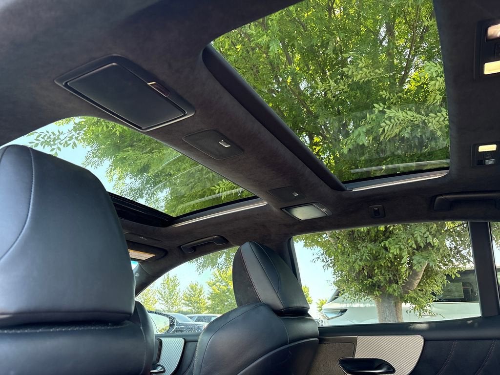 2023 Lexus LS 500 F SPORT