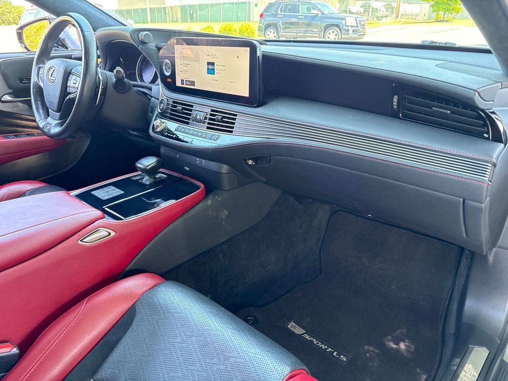 2023 Lexus LS 500 F SPORT