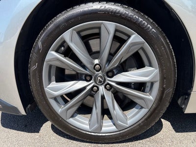 2023 Lexus LS 500 F SPORT