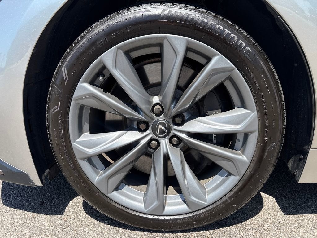 2023 Lexus LS 500 F SPORT