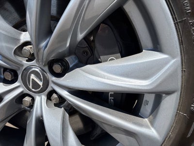 2023 Lexus LS 500 F SPORT