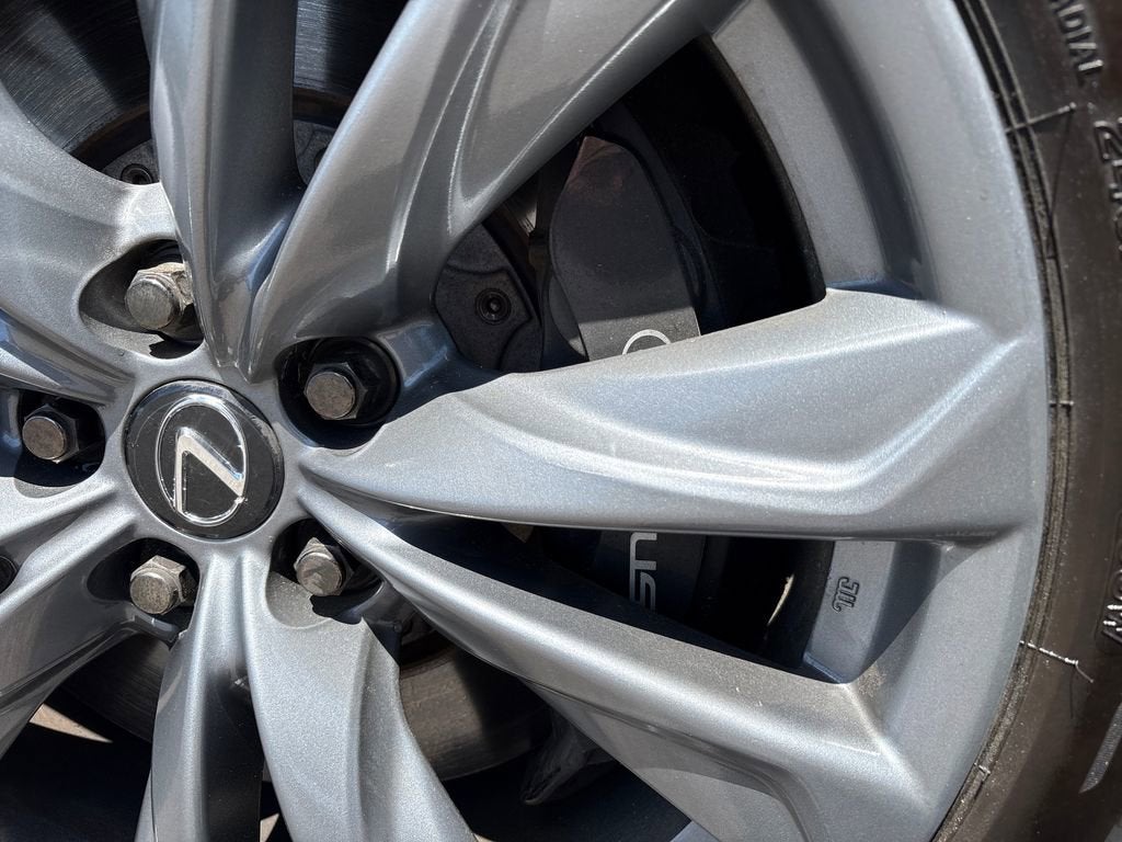 2023 Lexus LS 500 F SPORT