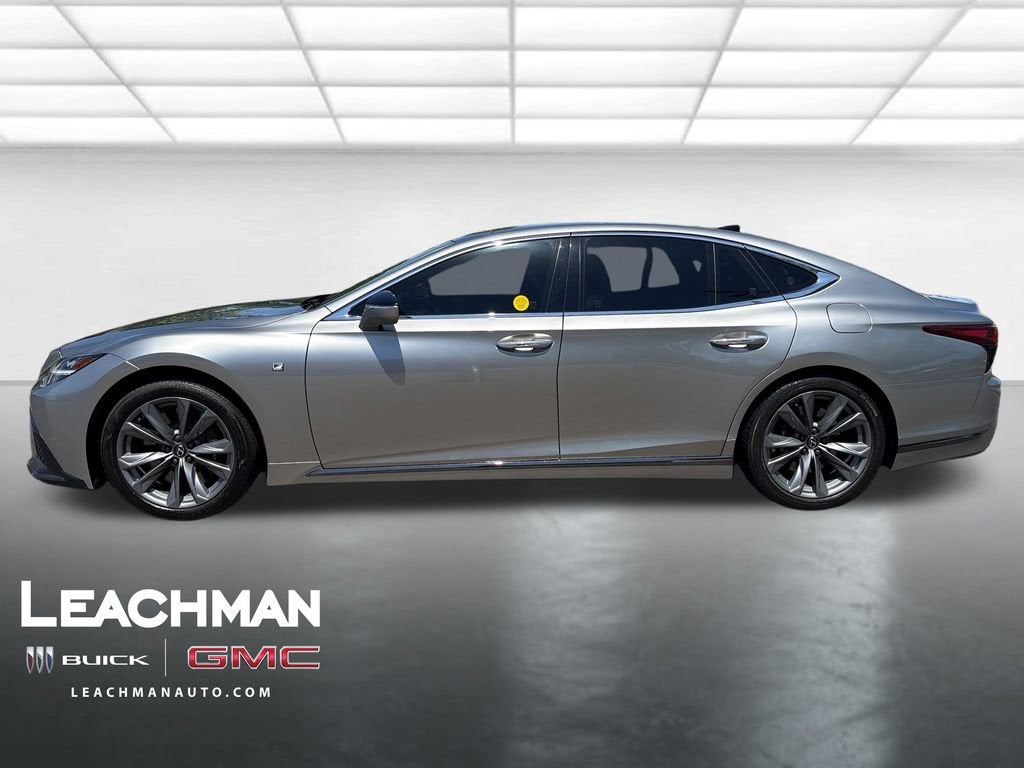 2023 Lexus LS 500 F SPORT