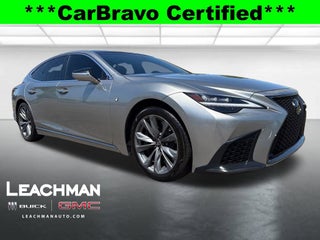 2023 Lexus LS 500 F SPORT
