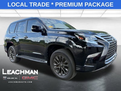 2020 Lexus GX GX 460 Premium