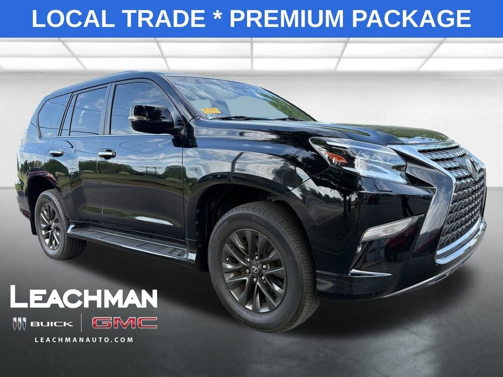 2020 Lexus GX GX 460 Premium