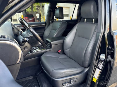 2020 Lexus GX 460 Premium