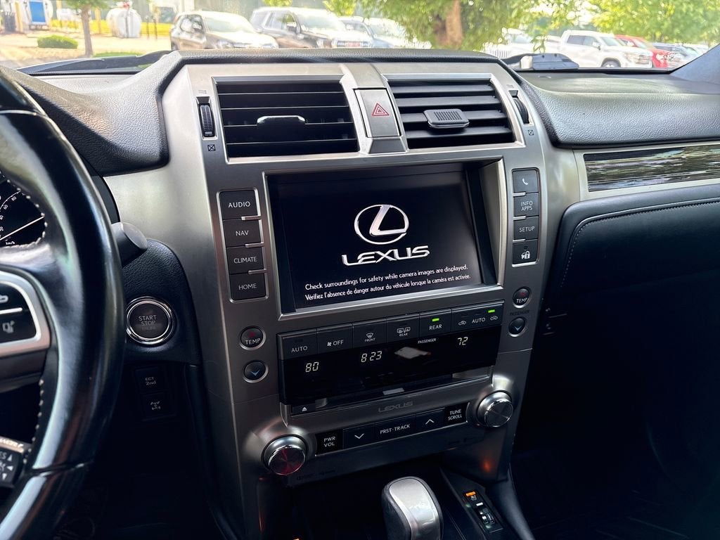 2020 Lexus GX 460 Premium