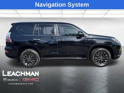 2020 Lexus GX 460 Premium