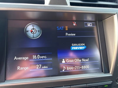 2020 Lexus GX 460 Premium