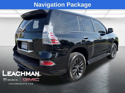 2020 Lexus GX 460 Premium