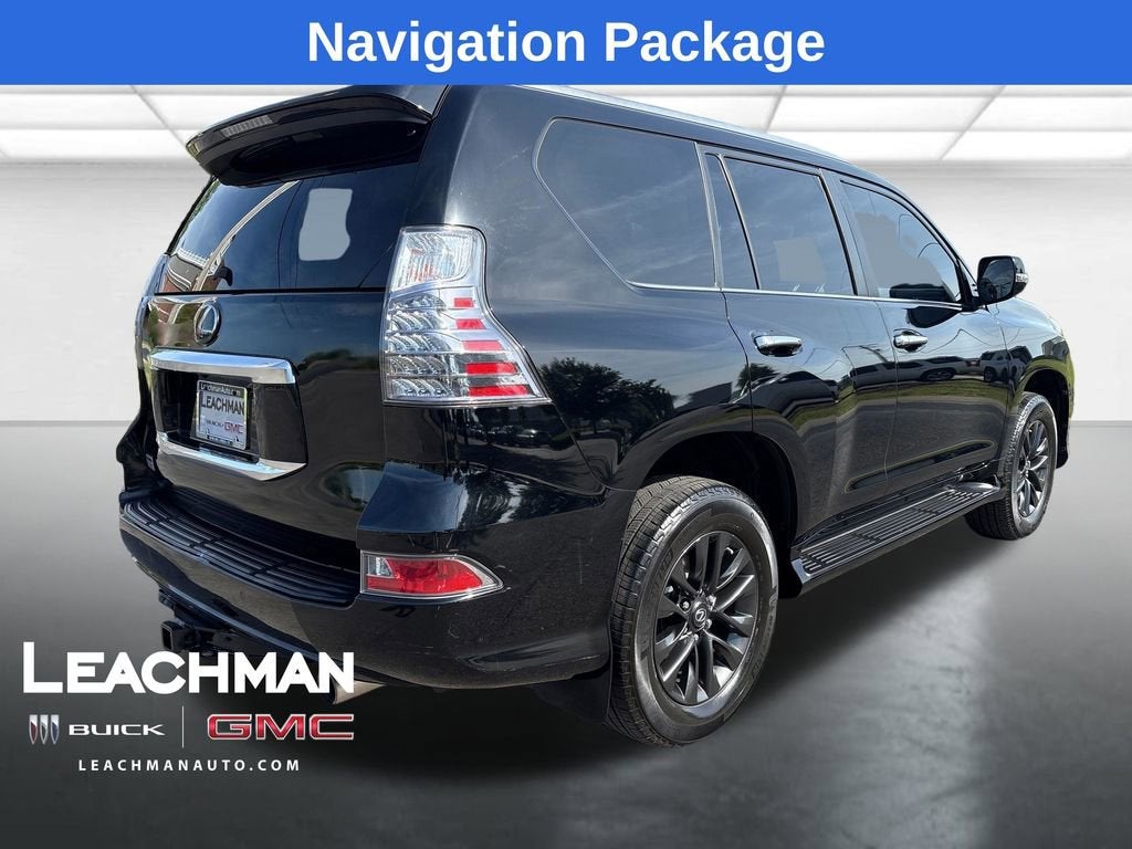 2020 Lexus GX 460 Premium