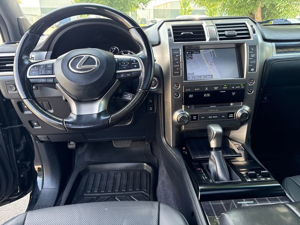 2020 Lexus GX 460 Premium