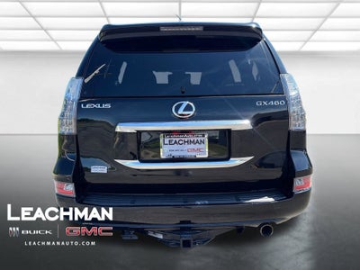 2020 Lexus GX 460 Premium