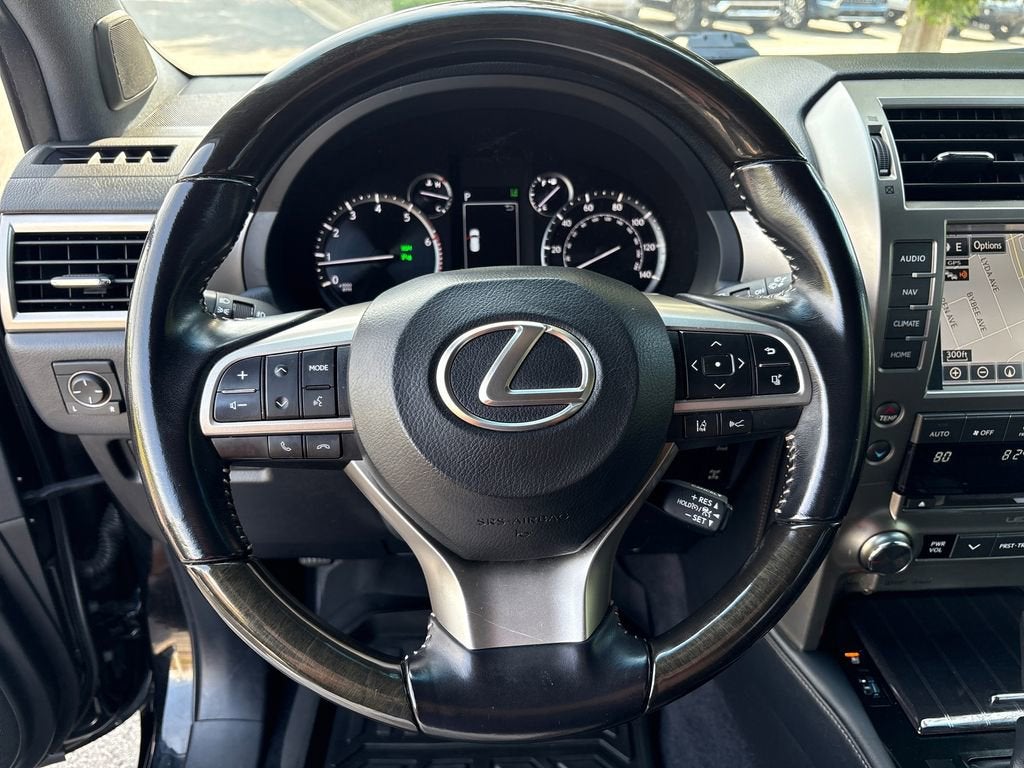 2020 Lexus GX 460 Premium