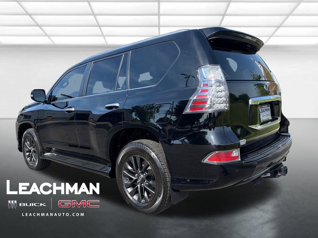 2020 Lexus GX 460 Premium