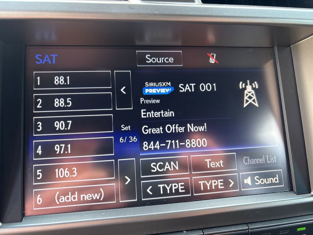 2020 Lexus GX 460 Premium