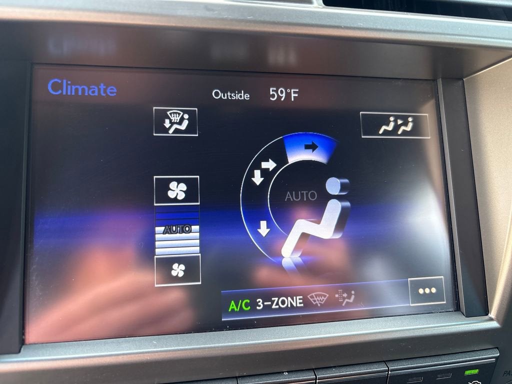 2020 Lexus GX 460 Premium