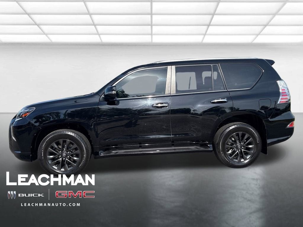 2020 Lexus GX 460 Premium