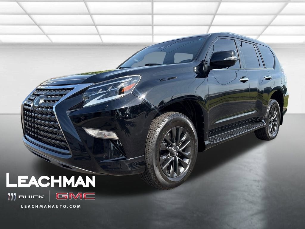 2020 Lexus GX 460 Premium