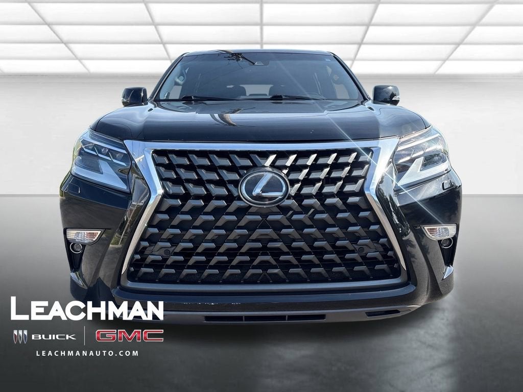 2020 Lexus GX 460 Premium