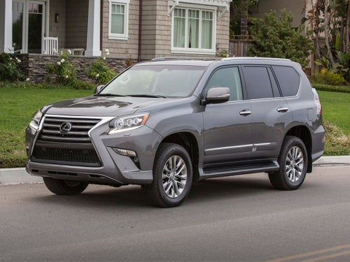 2017 Lexus GX GX 460