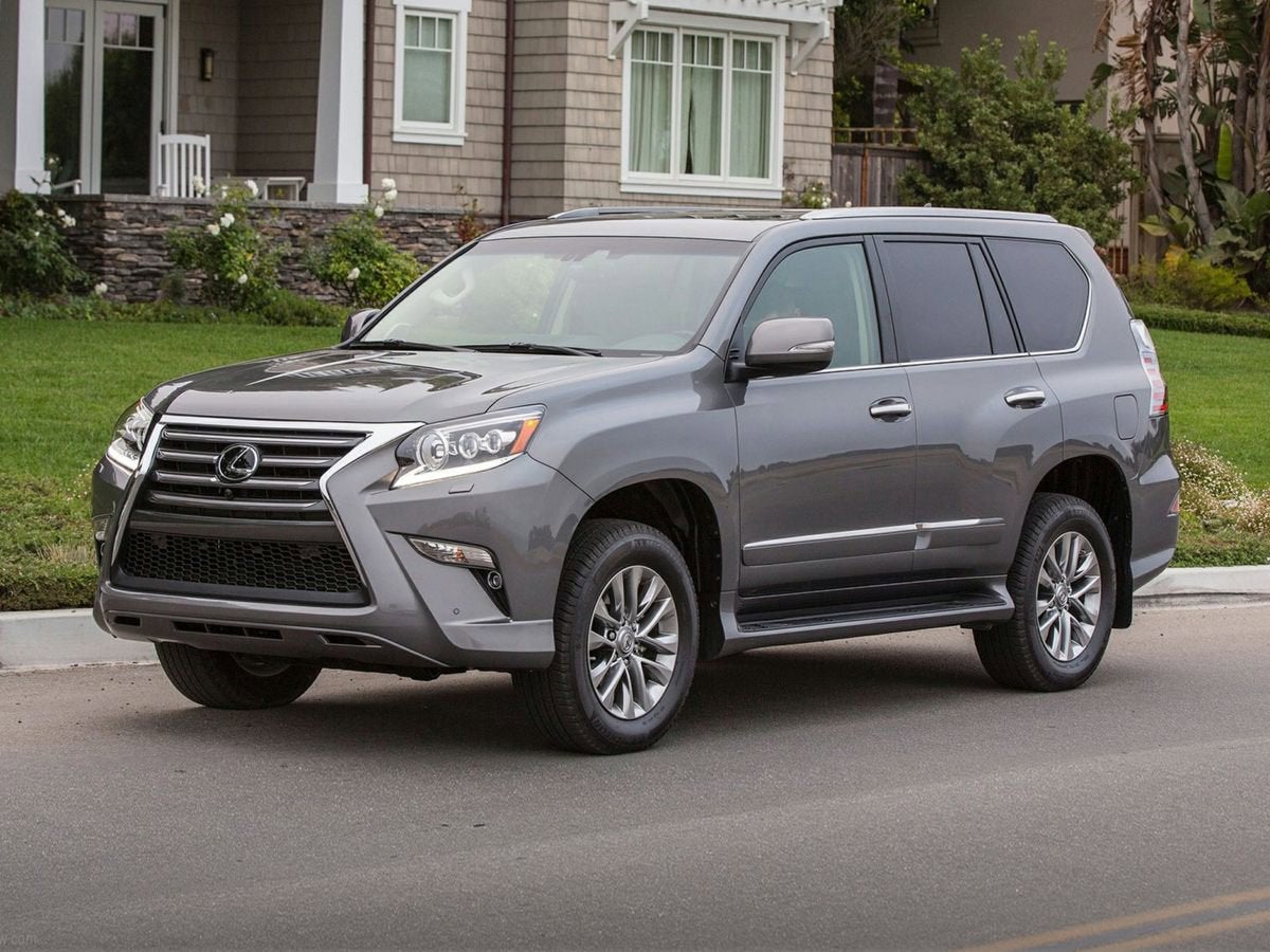 2017 Lexus GX GX 460
