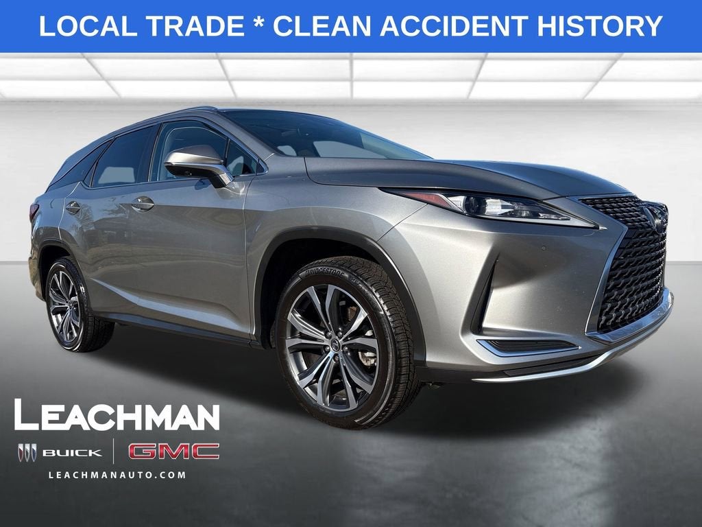 2020 Lexus RX RX 350L