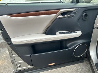 2020 Lexus RX RX 350L