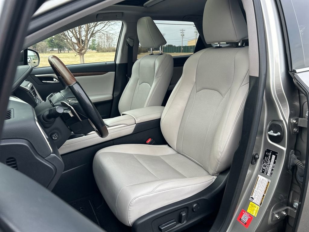 2020 Lexus RX RX 350L