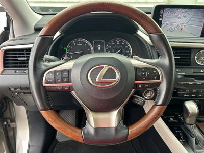 2020 Lexus RX RX 350L