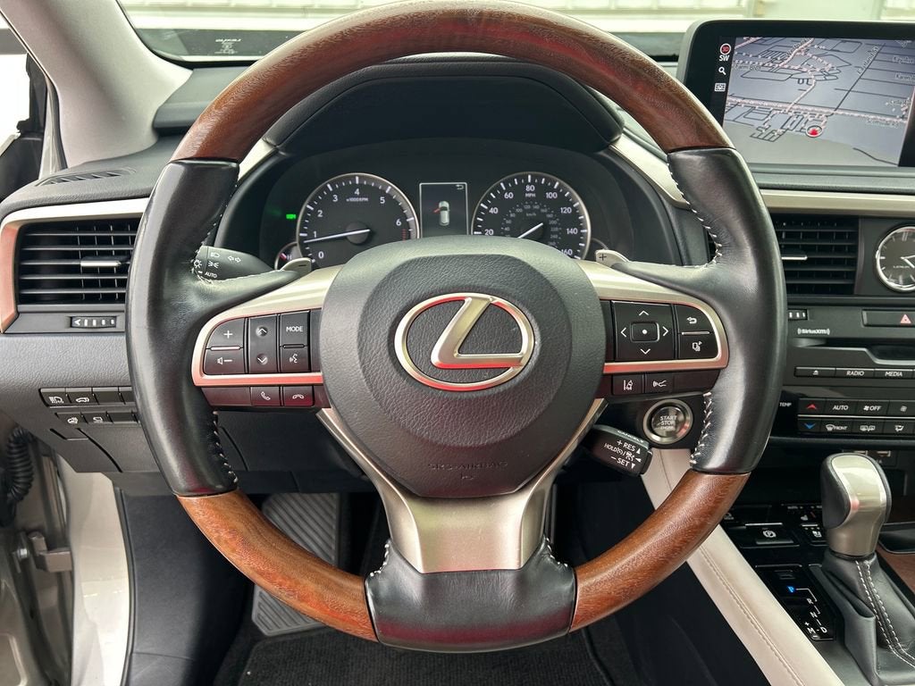 2020 Lexus RX RX 350L