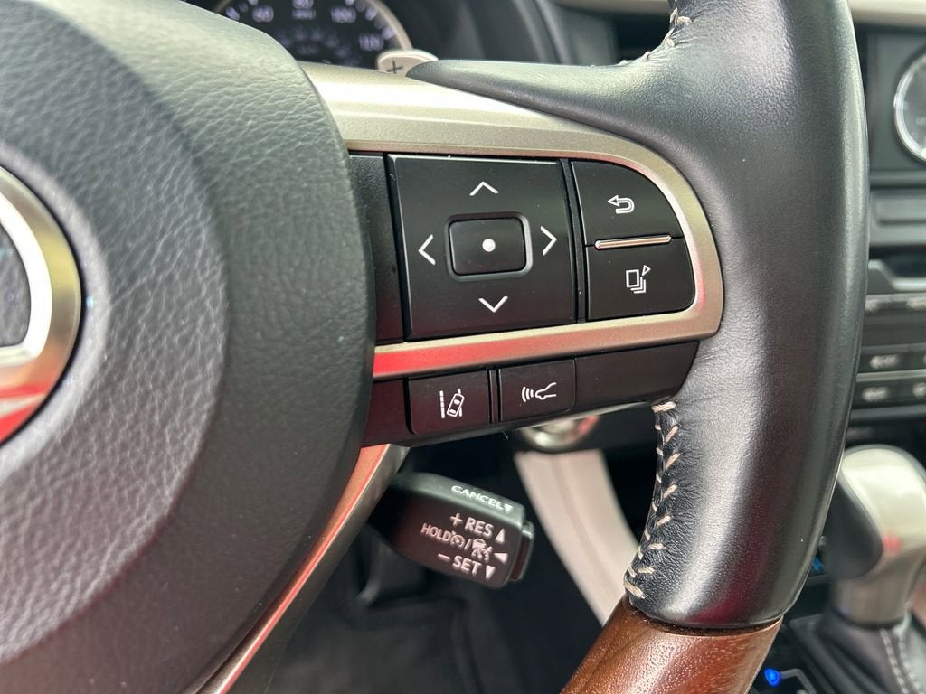 2020 Lexus RX RX 350L