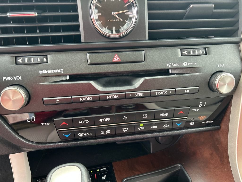 2020 Lexus RX RX 350L