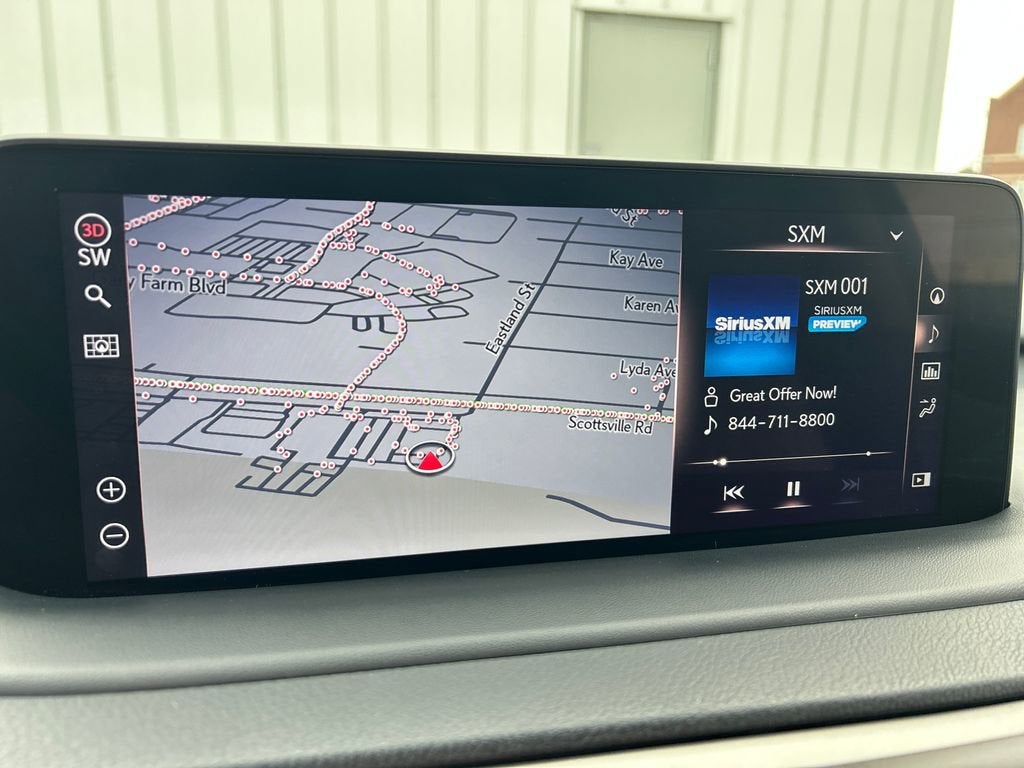 2020 Lexus RX RX 350L