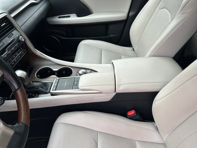 2020 Lexus RX RX 350L