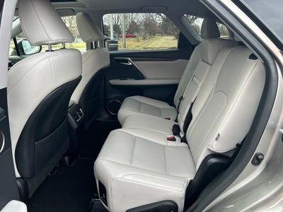 2020 Lexus RX RX 350L