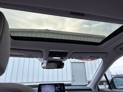 2020 Lexus RX RX 350L